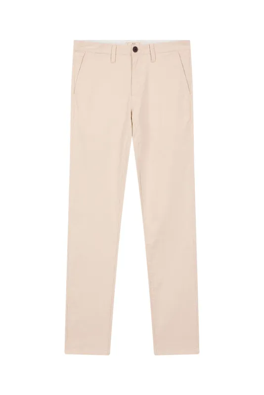 McQueen Chino sold by M.J. Bale