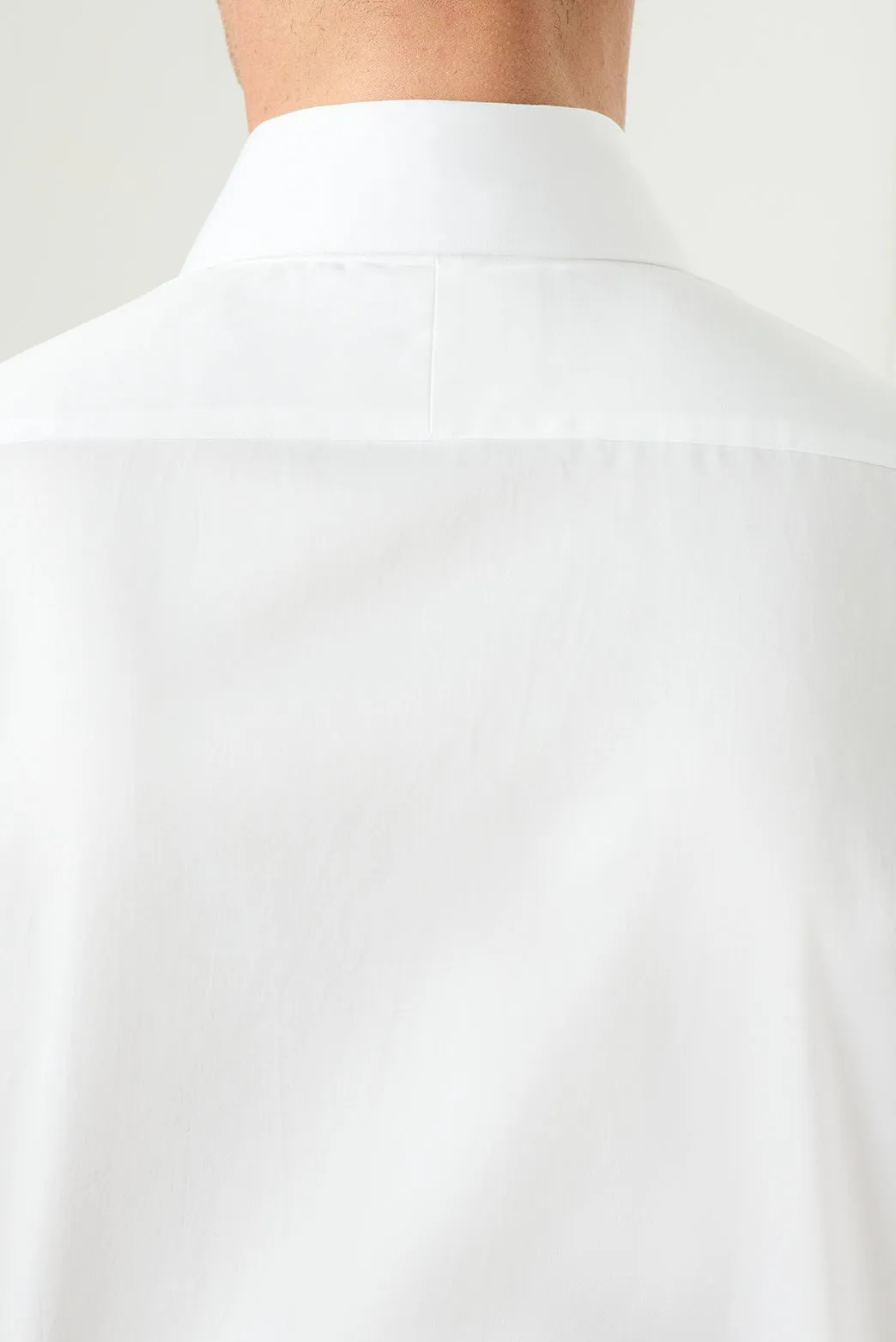 Stuart White Shirt sold by M.J. Bale product image thumbnail 5