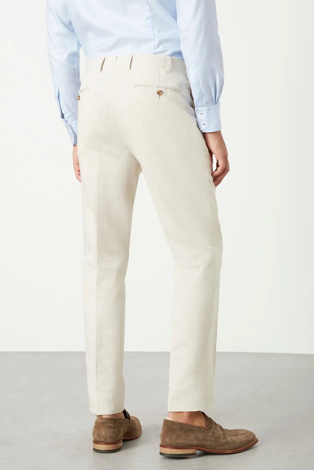Robertson Sand Trouser sold by M.J. Bale product image thumbnail 4