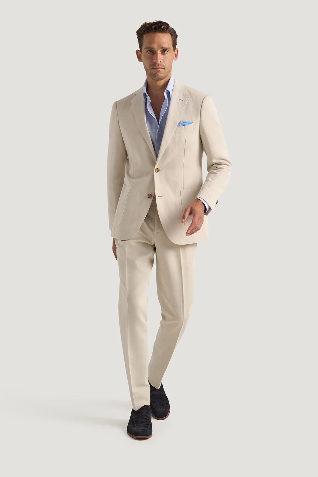 Robertson Sand Trouser sold by M.J. Bale product image thumbnail 2