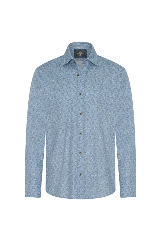 Freeman Printed Shirt sold by M.J. Bale