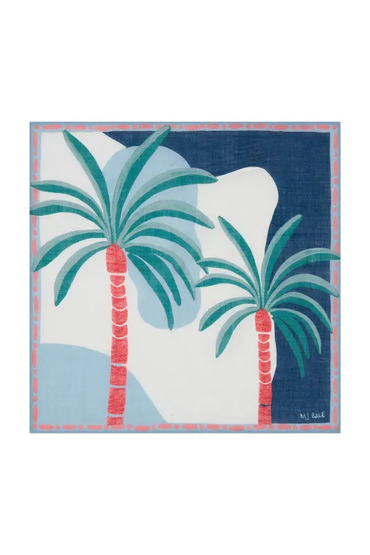 San Juan Pocket Square sold by M.J. Bale