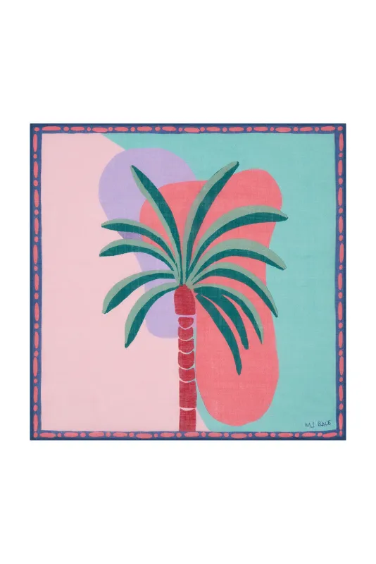 San Juan Pocket Square sold by M.J. Bale