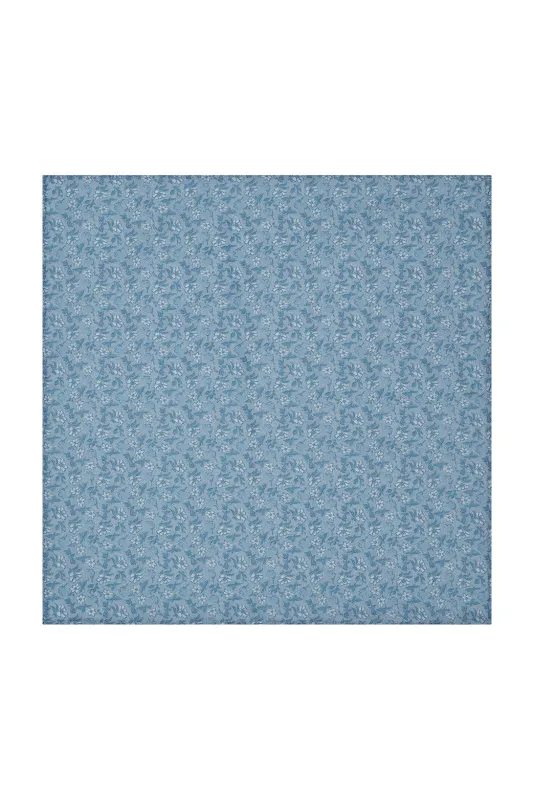 Freeman Pocket Square made by M.J. Bale