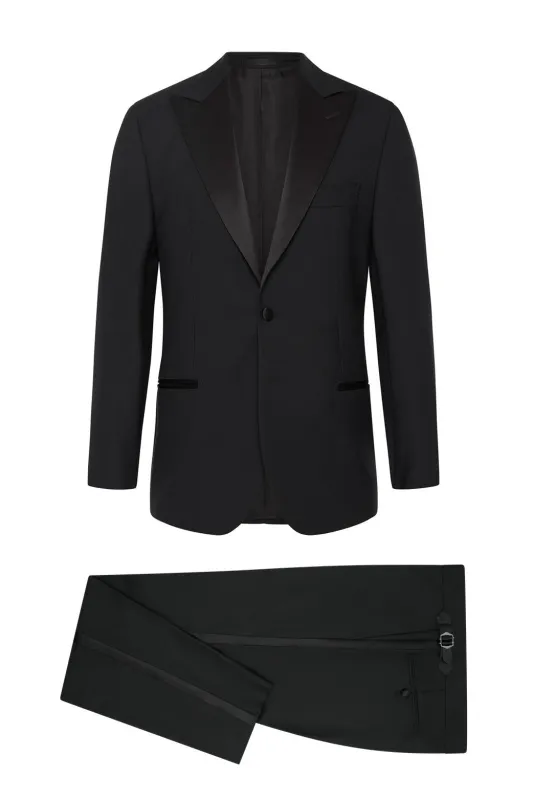 Black Wattle Tuxedo Suit sold by M.J. Bale