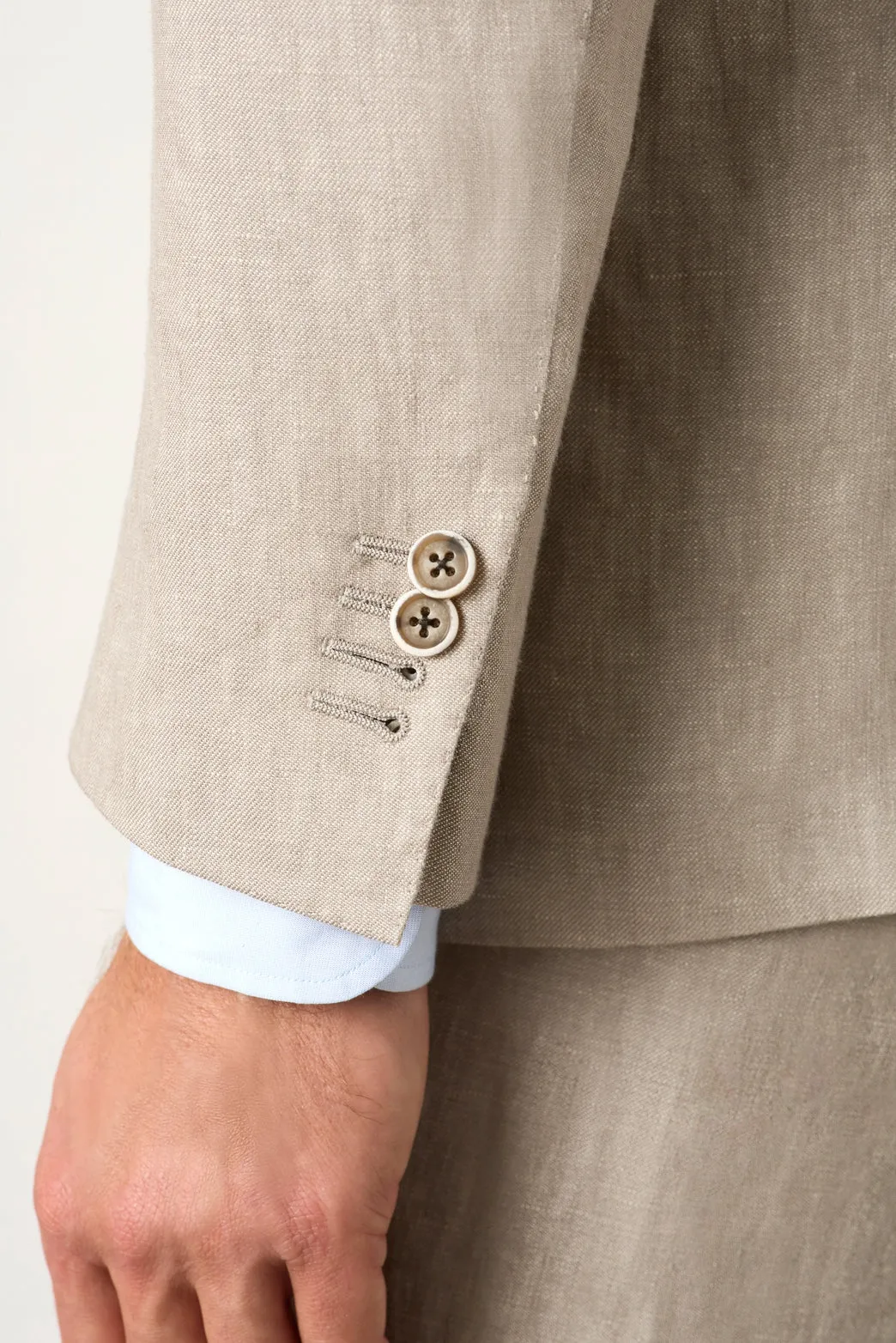 Alcantara Suit sold by M.J. Bale product image thumbnail 4