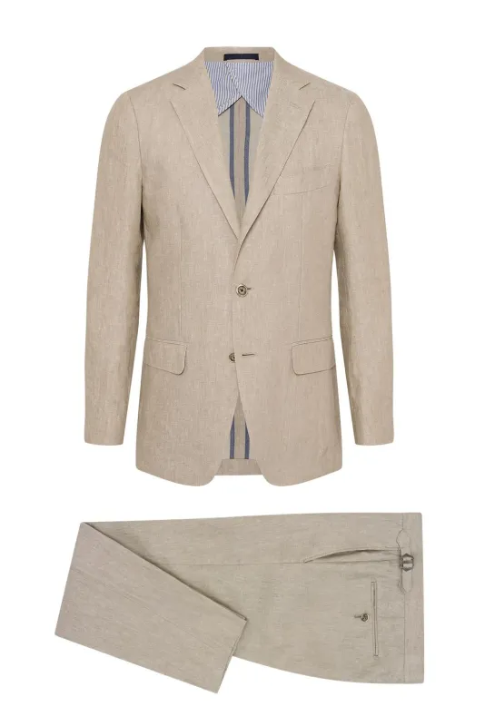 Alcantara Suit sold by M.J. Bale
