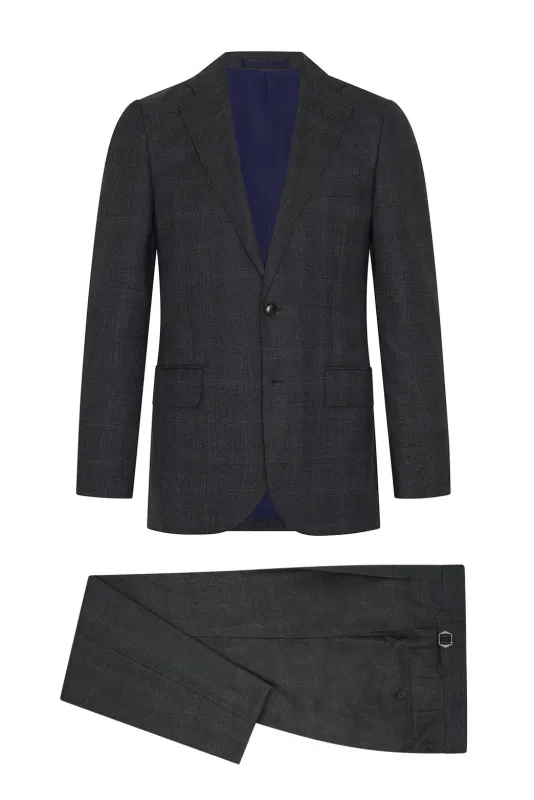 Brunelli Suit sold by M.J. Bale