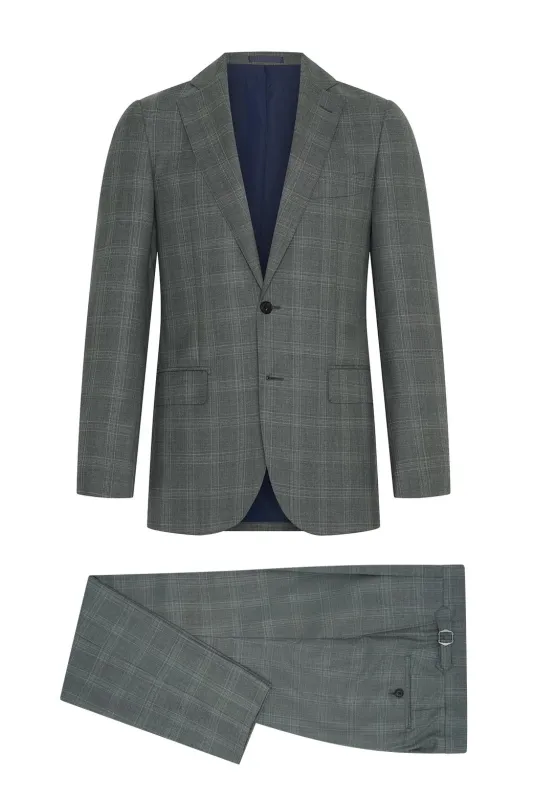 Brunelli Suit sold by M.J. Bale