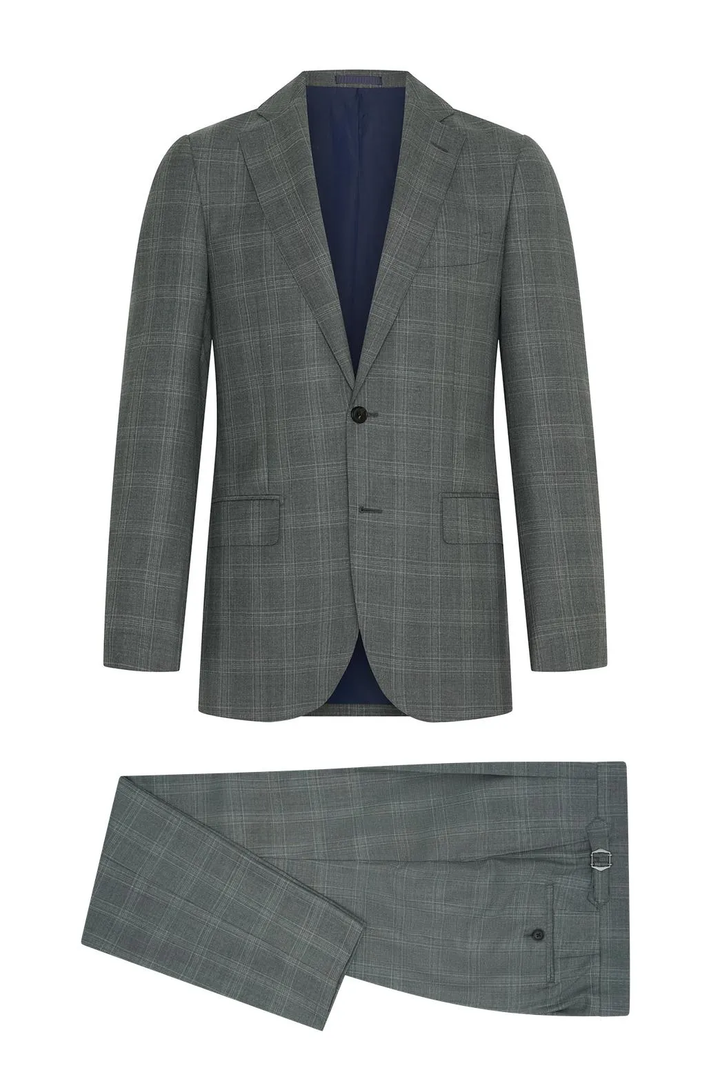 Brunelli Suit sold by M.J. Bale