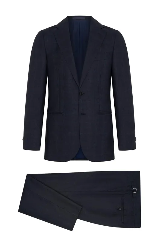 Brunelli Suit sold by M.J. Bale