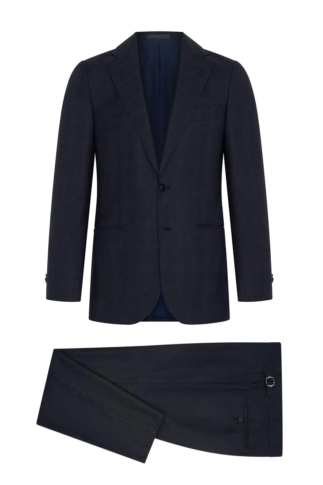 Brunelli Suit sold by M.J. Bale