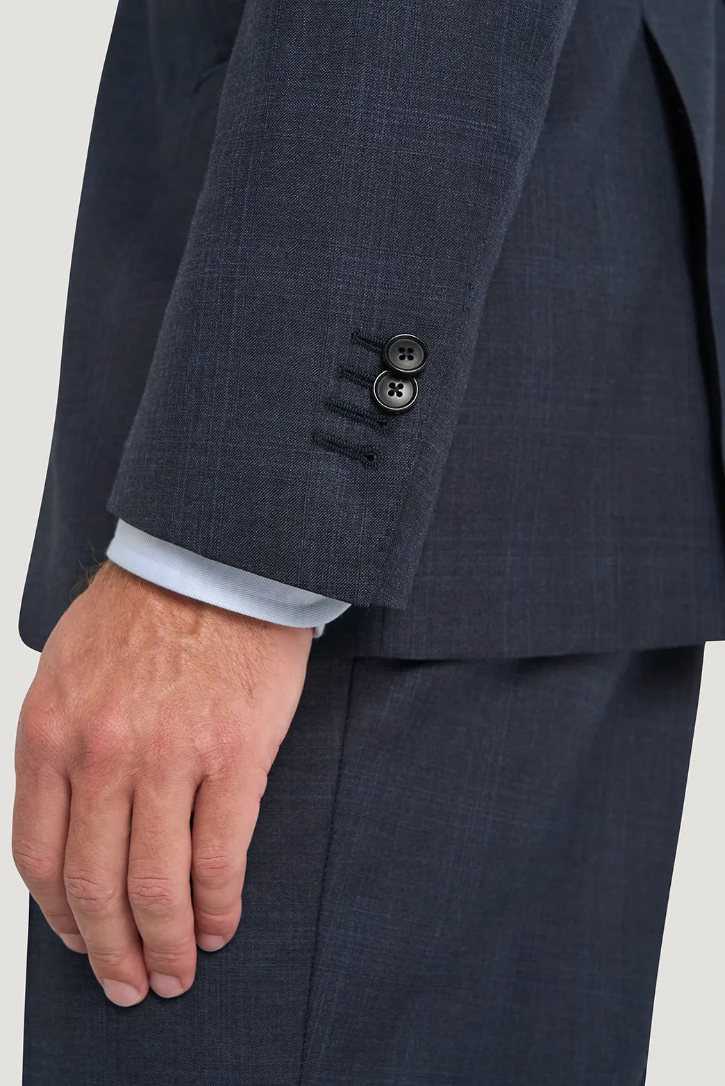 Brunelli Suit sold by M.J. Bale product image thumbnail 5