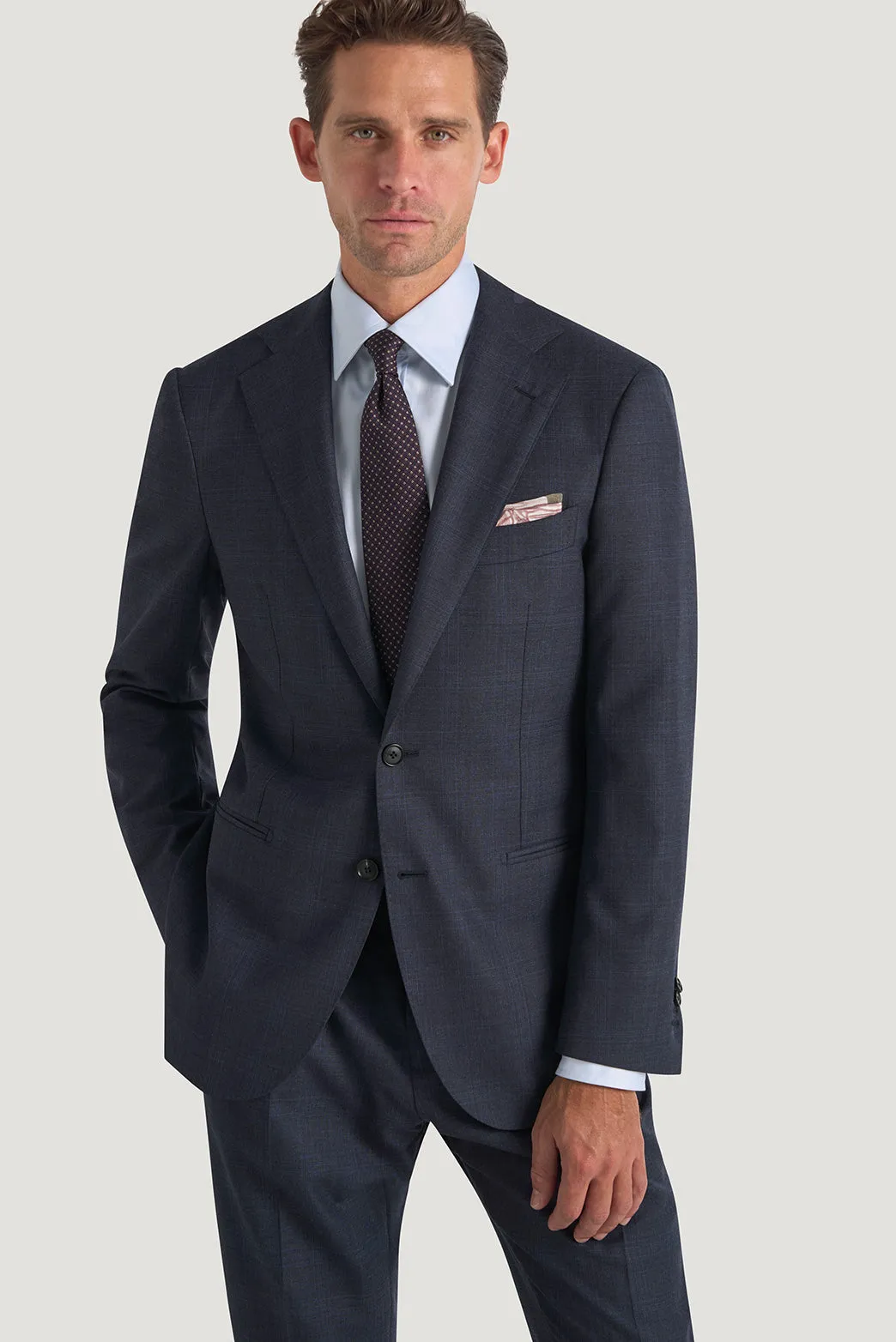 Brunelli Suit sold by M.J. Bale product image thumbnail 2