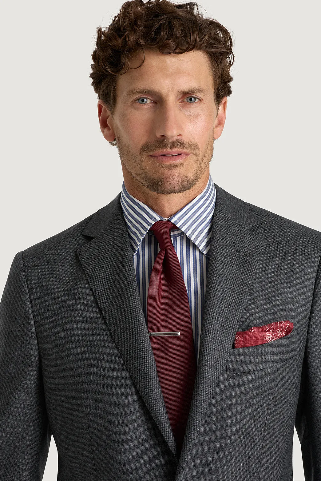 Hindley Suit sold by M.J. Bale product image thumbnail 4