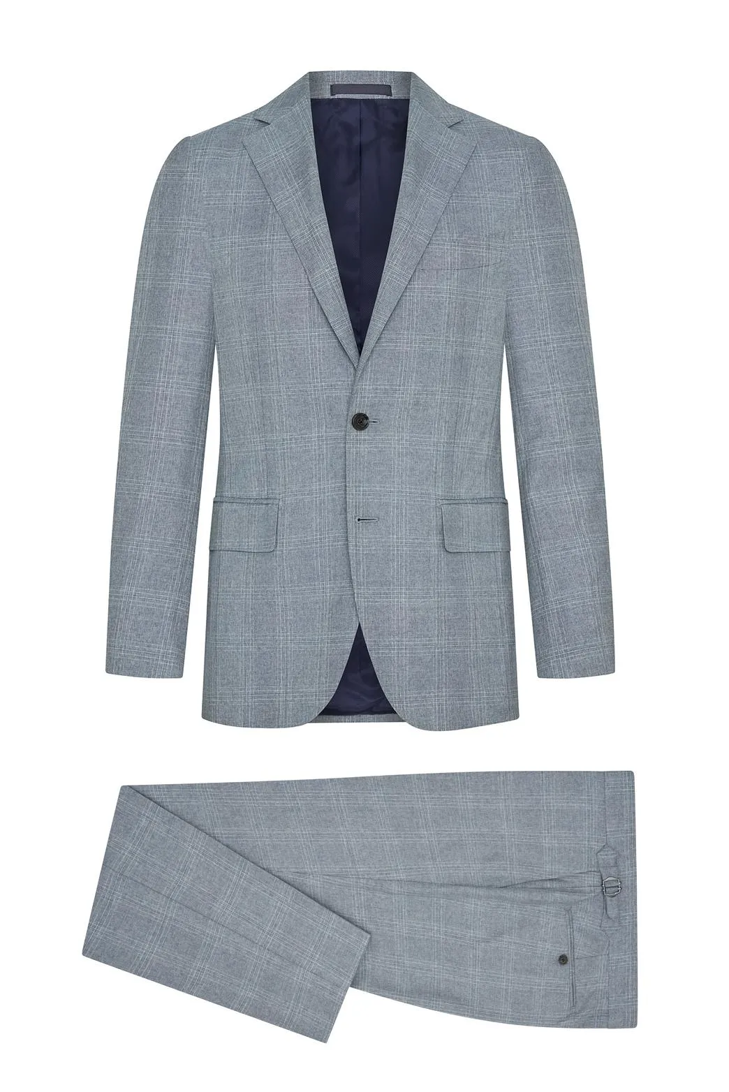 Amoroso Suit sold by M.J. Bale