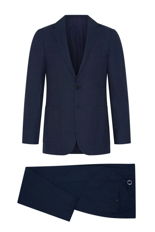 Sansovino Suit sold by M.J. Bale