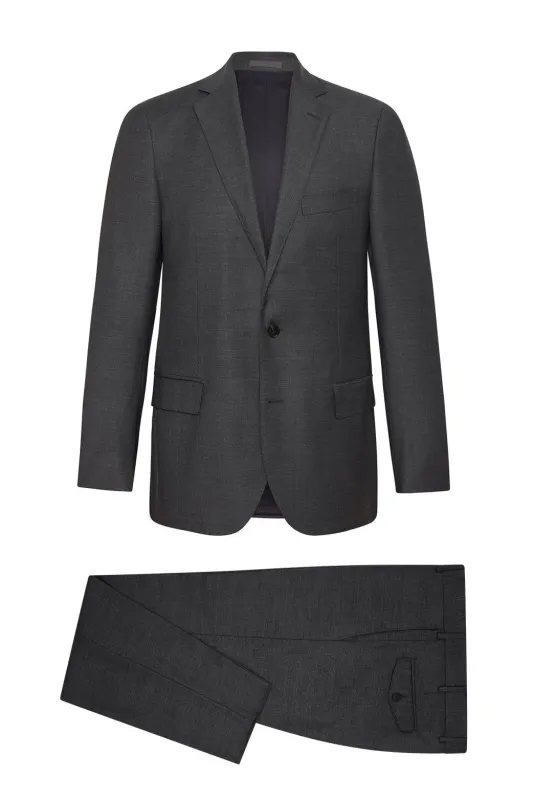 Eglinton Grey Suit sold by M.J. Bale