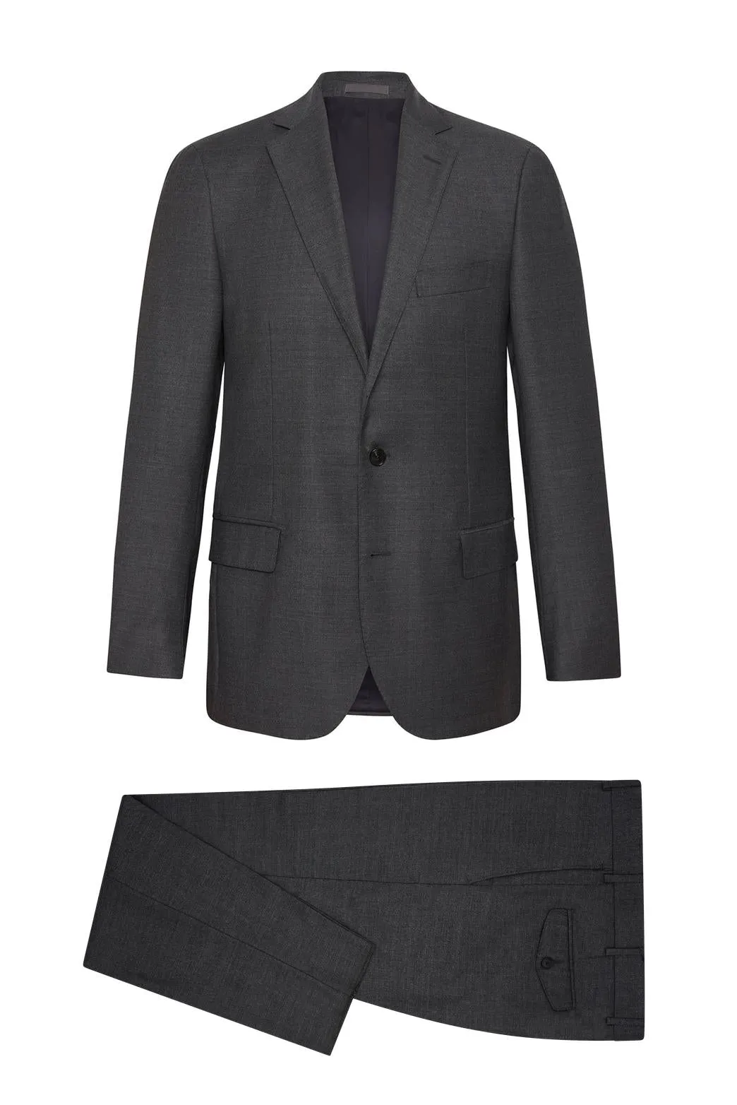 Eglinton Grey Suit sold by M.J. Bale