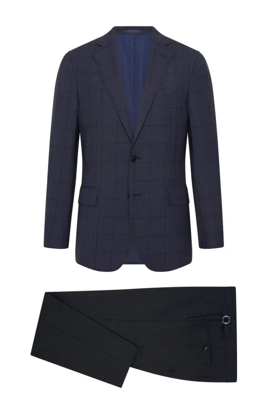 Castello Suit sold by M.J. Bale