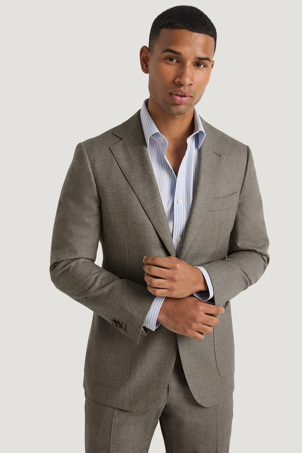 Falsone Suit sold by M.J. Bale product image thumbnail 2