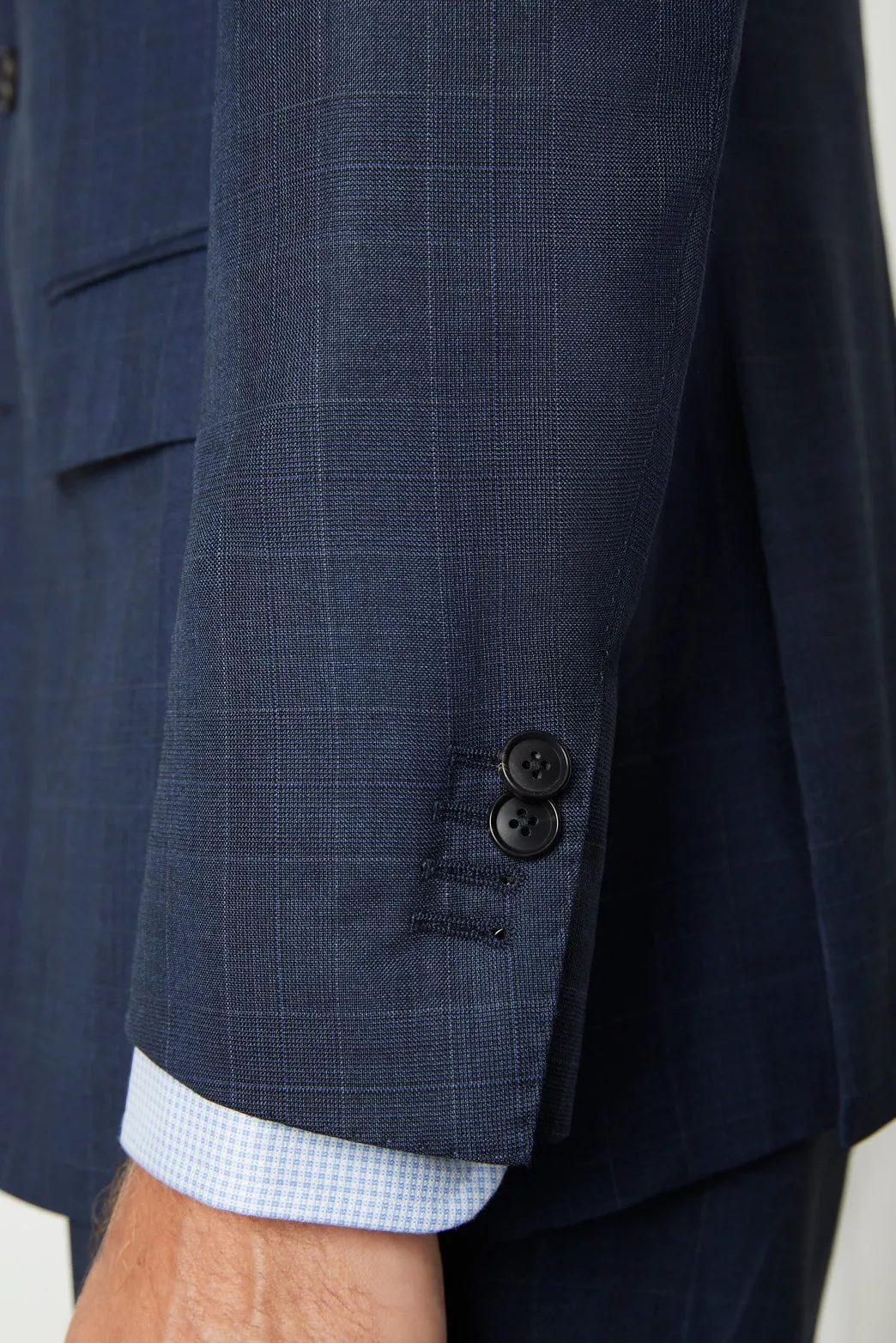 Cleveland Kingston Suit sold by M.J. Bale product image thumbnail 3