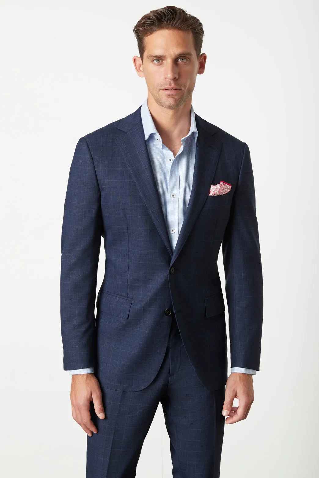 Cleveland Kingston Suit sold by M.J. Bale product image thumbnail 2