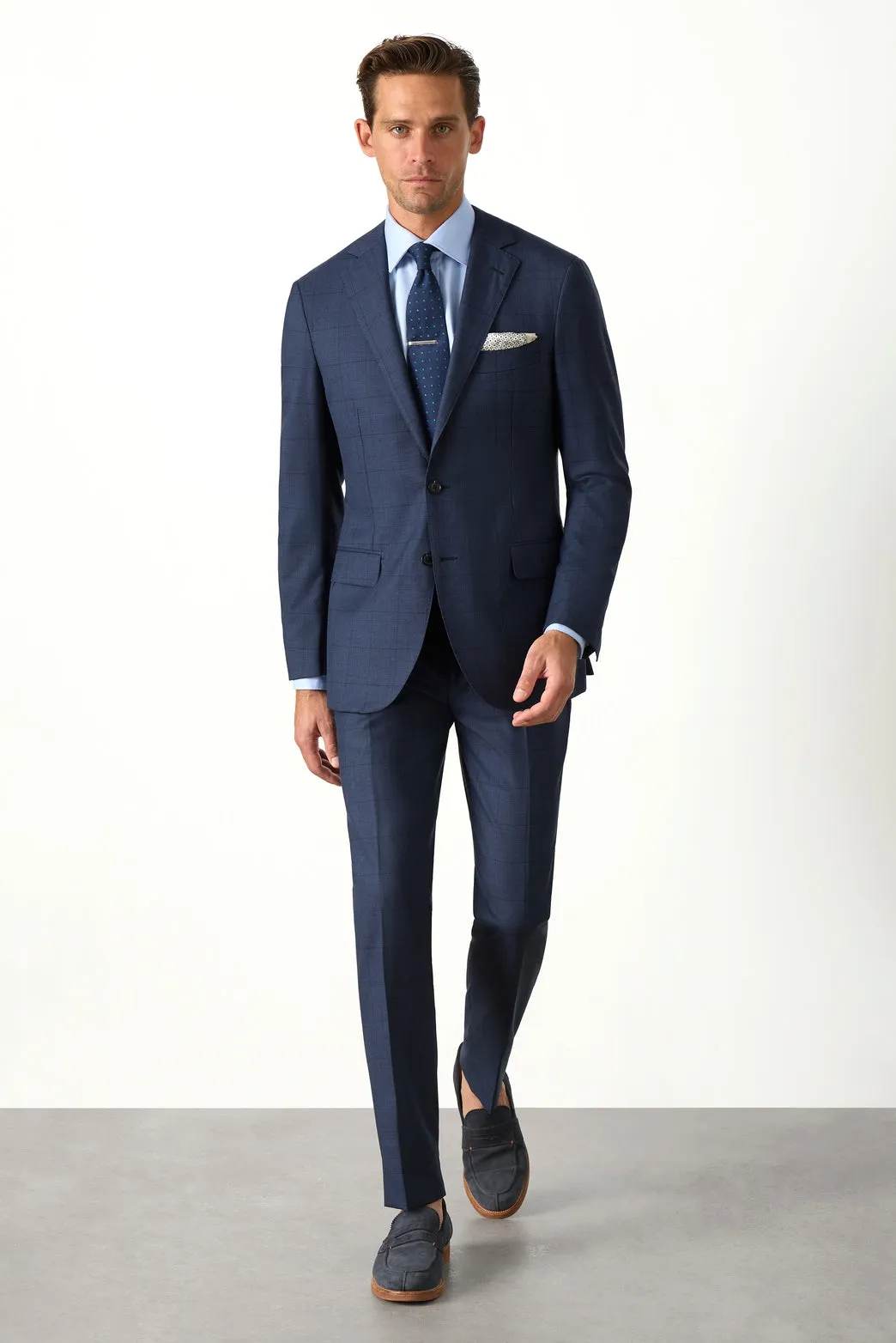 Blessington Kingston Suit sold by M.J. Bale product image thumbnail 5