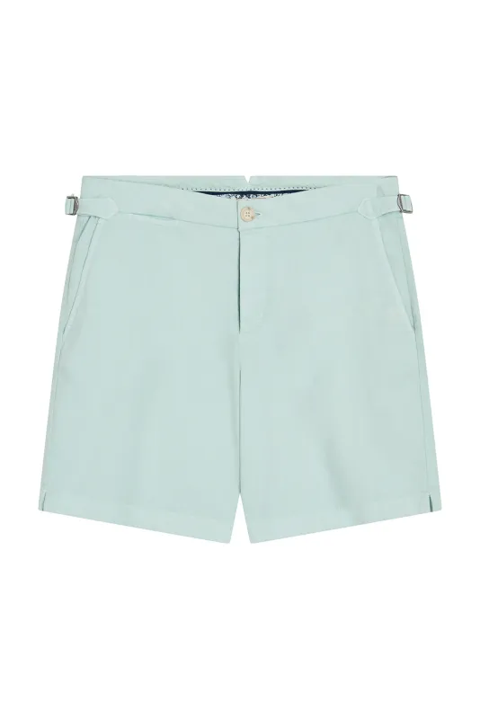 Farrelly Dobby Side Tab Short sold by M.J. Bale