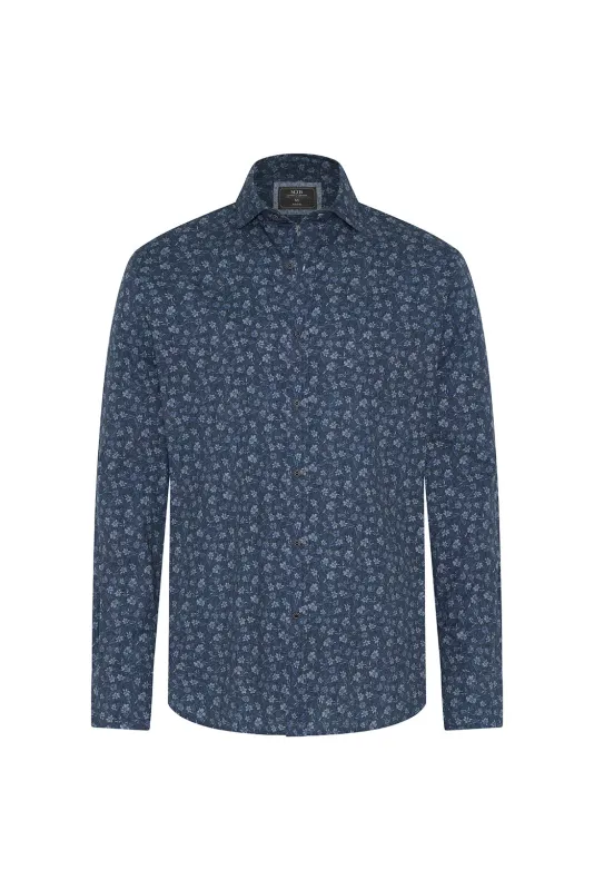 Watling Printed Shirt sold by M.J. Bale