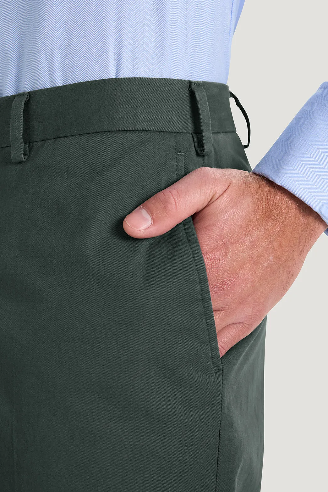 Hemmingway Trouser sold by M.J. Bale product image thumbnail 4
