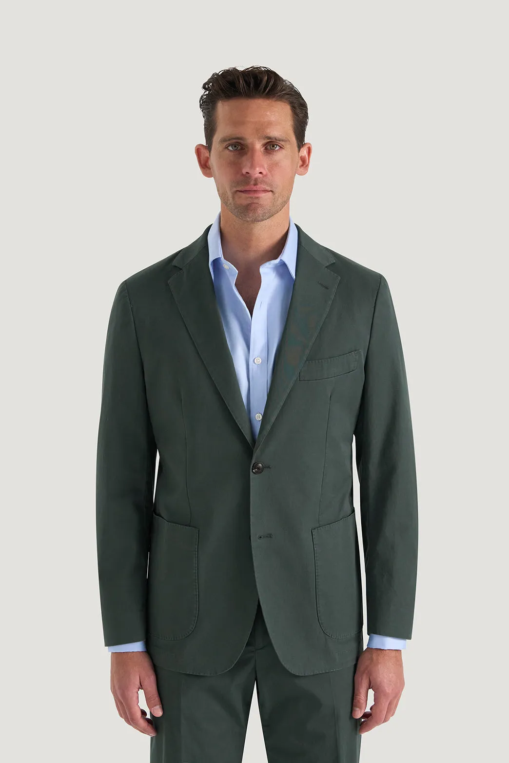Hemmingway Suit sold by M.J. Bale product image thumbnail 3