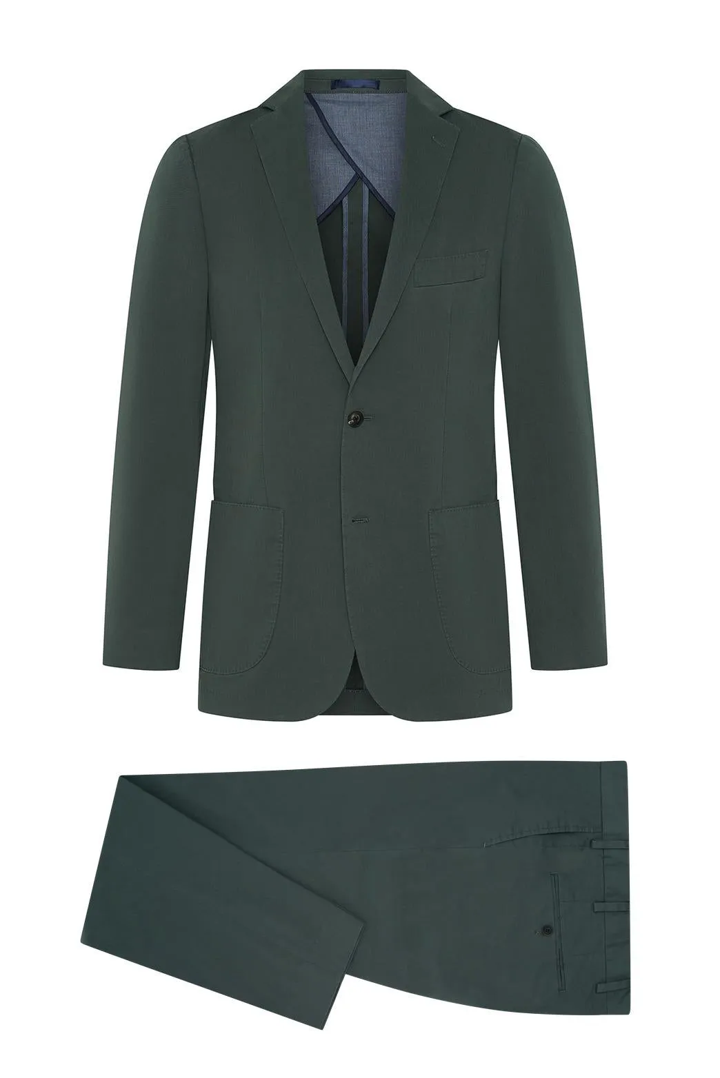 Hemmingway Suit sold by M.J. Bale