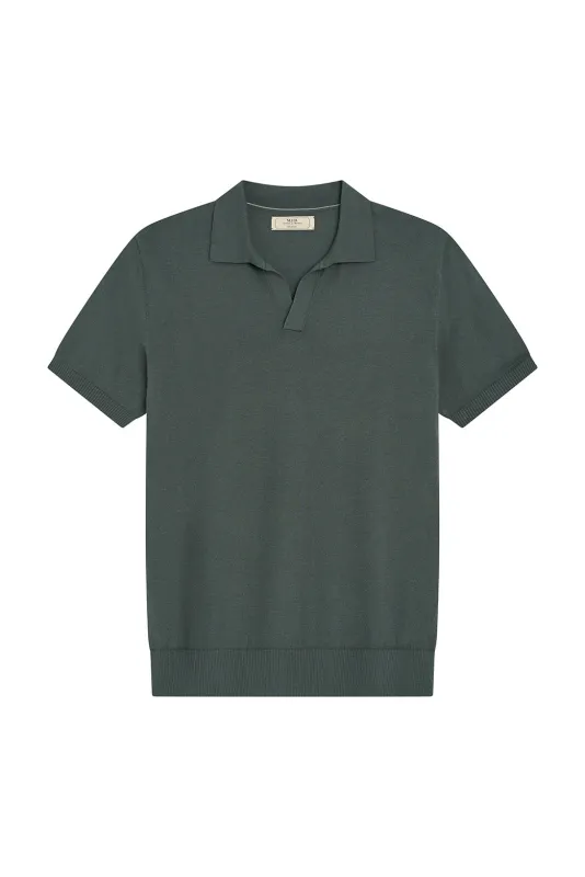 Dickie Knit Polo sold by M.J. Bale