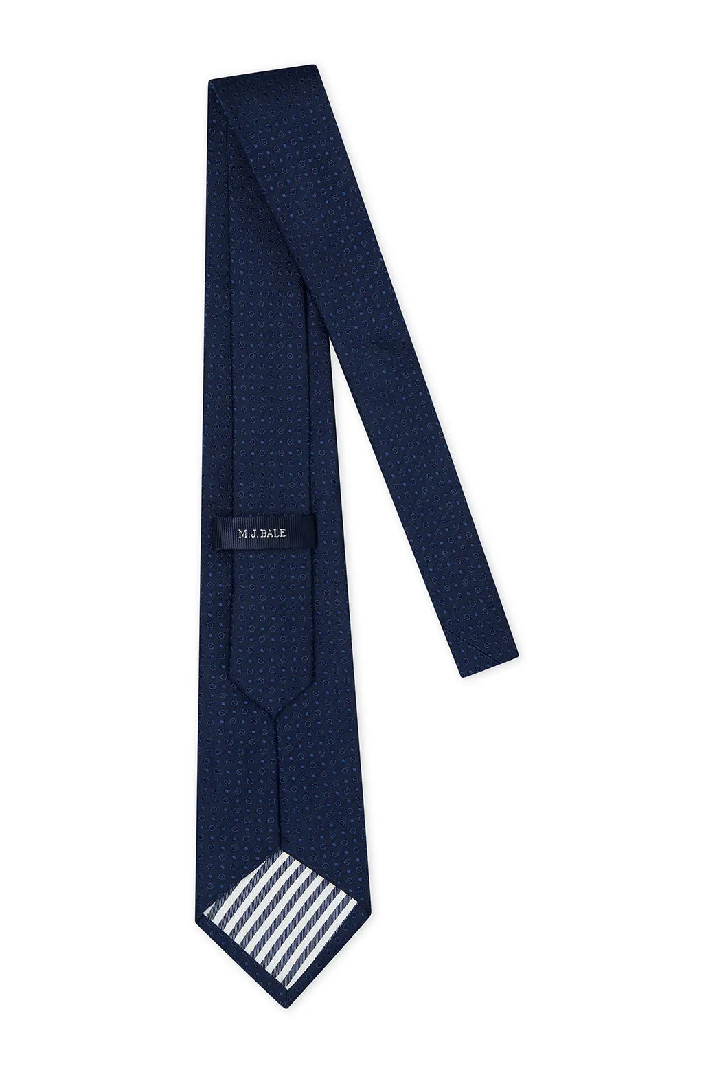 Beasley Tie sold by M.J. Bale