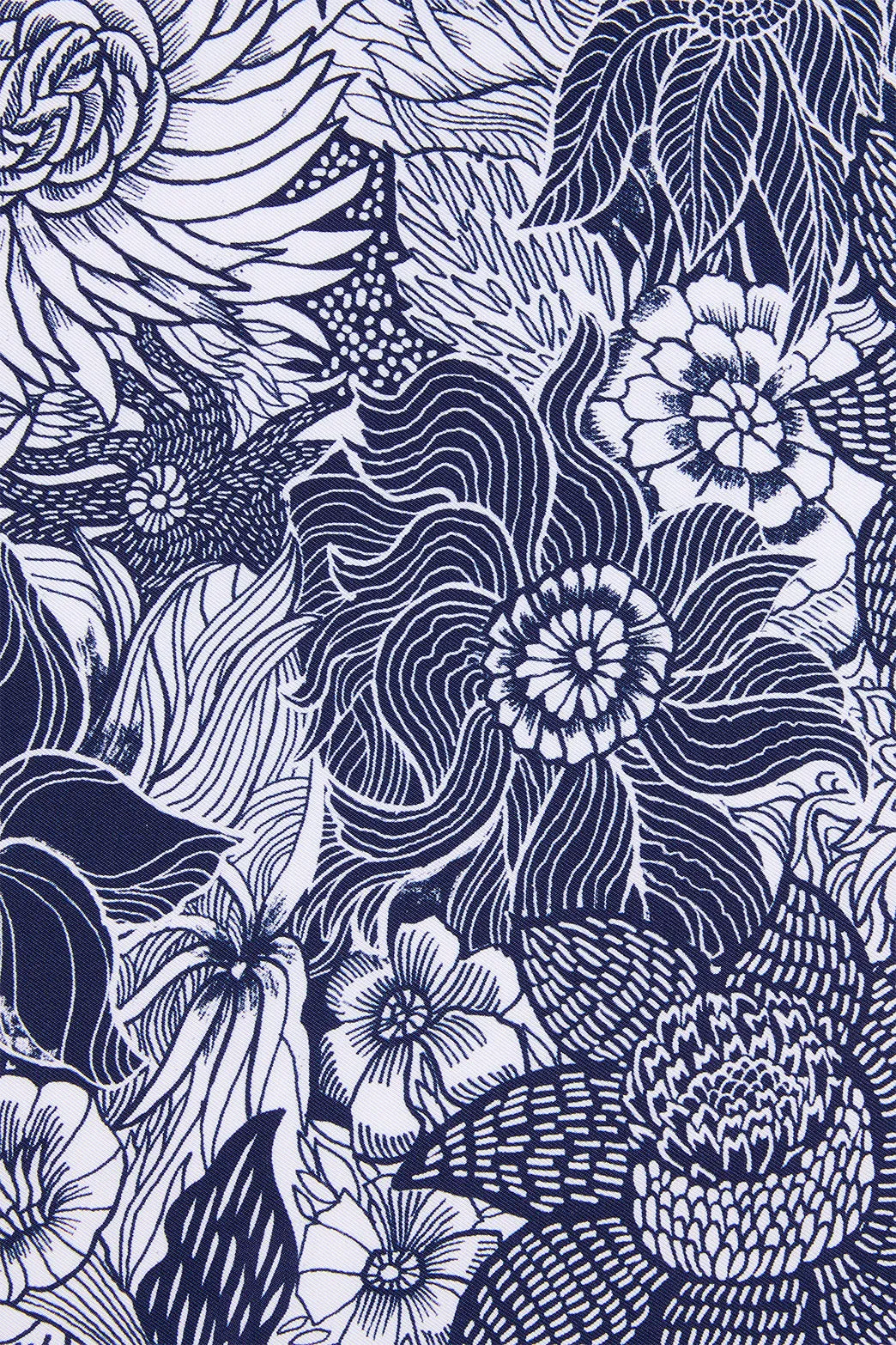 Stokes Pocket Square sold by M.J. Bale product image thumbnail 4