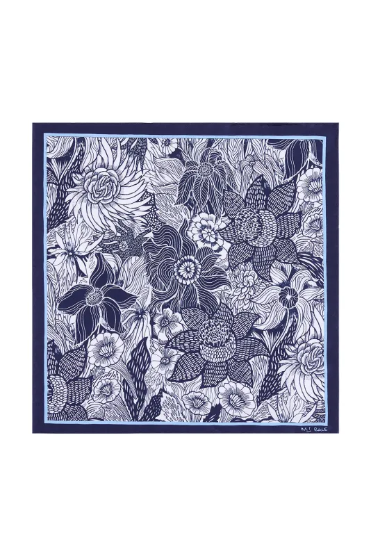 Stokes Pocket Square sold by M.J. Bale