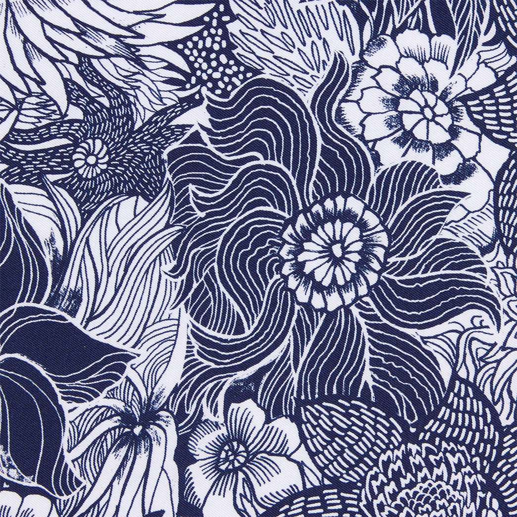 Stokes Pocket Square sold by M.J. Bale product image thumbnail 5