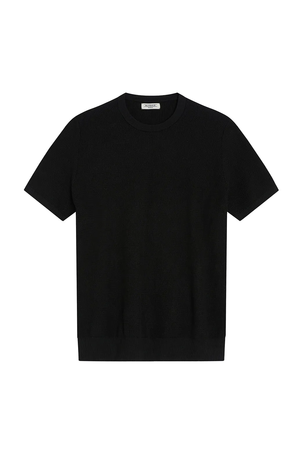 Jagger Knit Tee sold by M.J. Bale