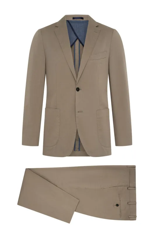 Hemmingway Suit sold by M.J. Bale