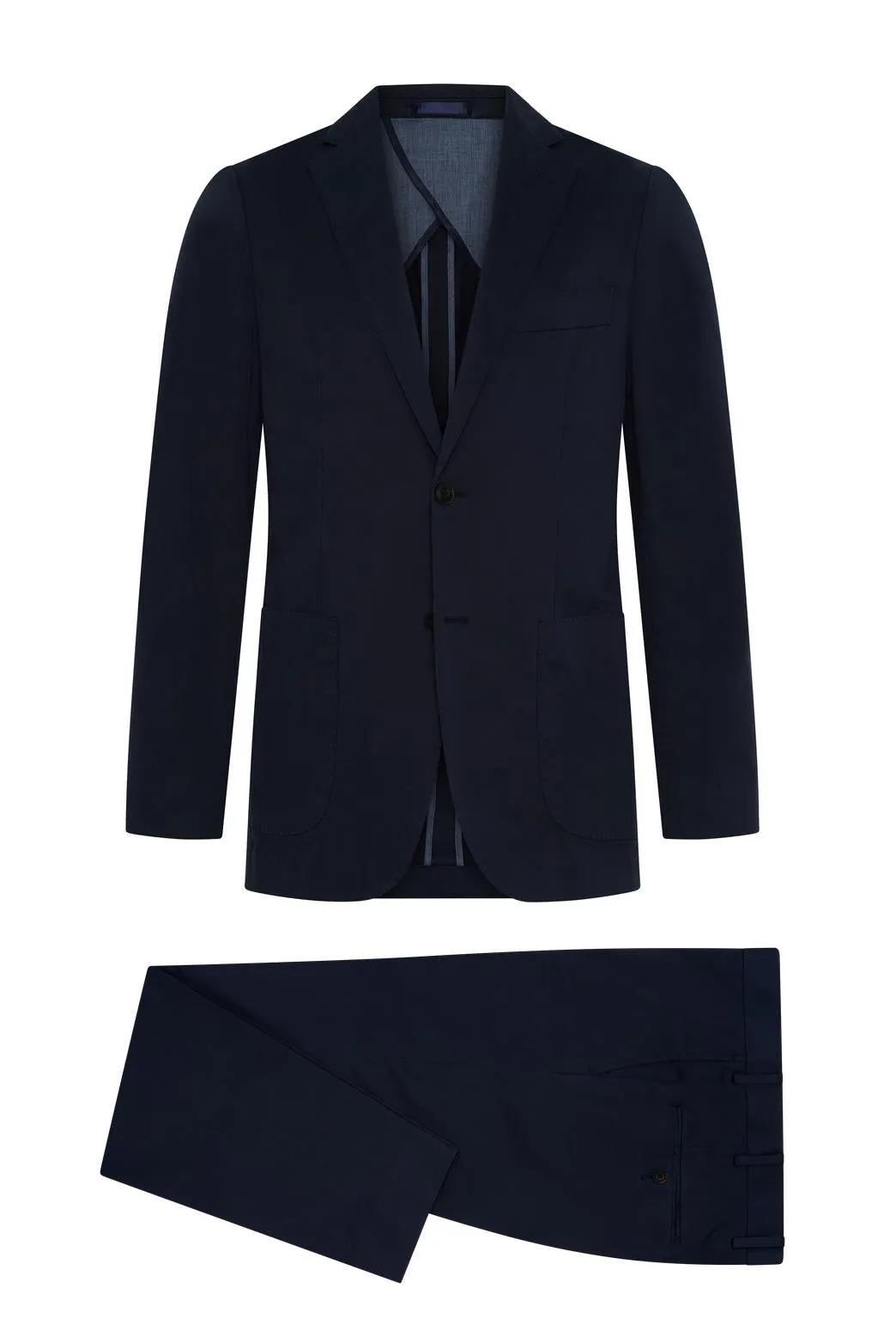 Hemmingway Suit sold by M.J. Bale