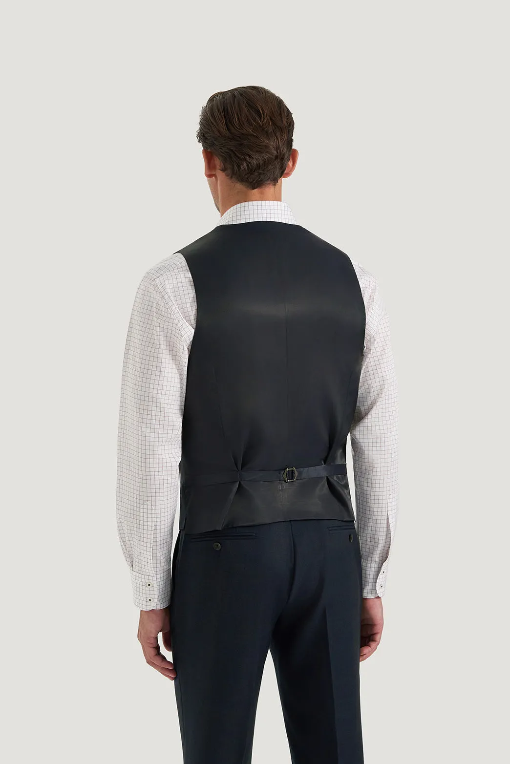 Woolston Waistcoat sold by M.J. Bale product image thumbnail 4