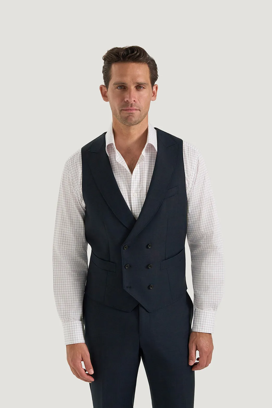 Woolston Waistcoat sold by M.J. Bale product image thumbnail 3