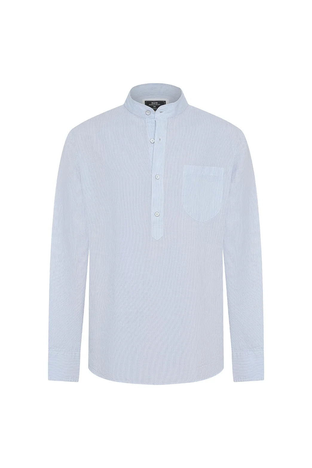 Valencia Micro Stripe Shirt sold by M.J. Bale