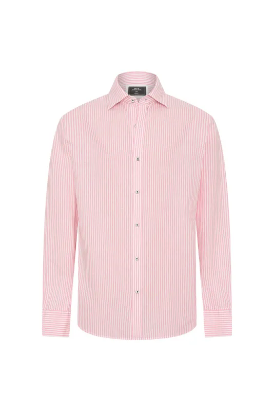 Martelly Stripe Shirt sold by M.J. Bale