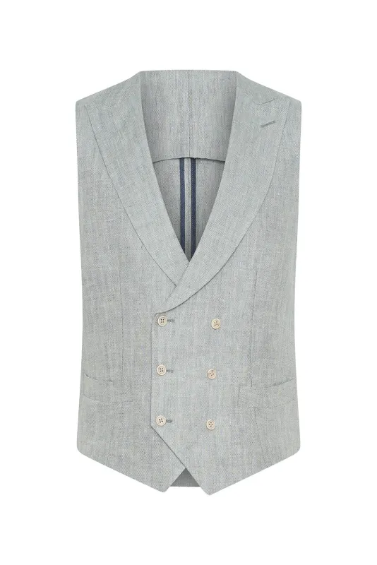 Faulkner Waistcoat sold by M.J. Bale