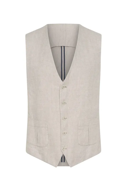 Burroughs Waistcoat sold by M.J. Bale