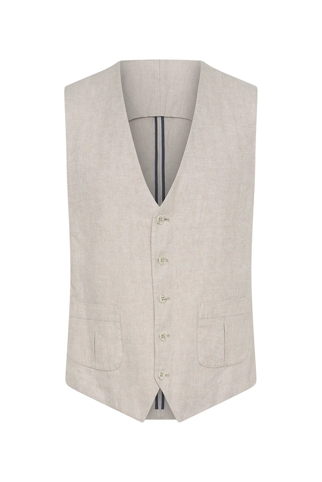 Burroughs Waistcoat sold by M.J. Bale
