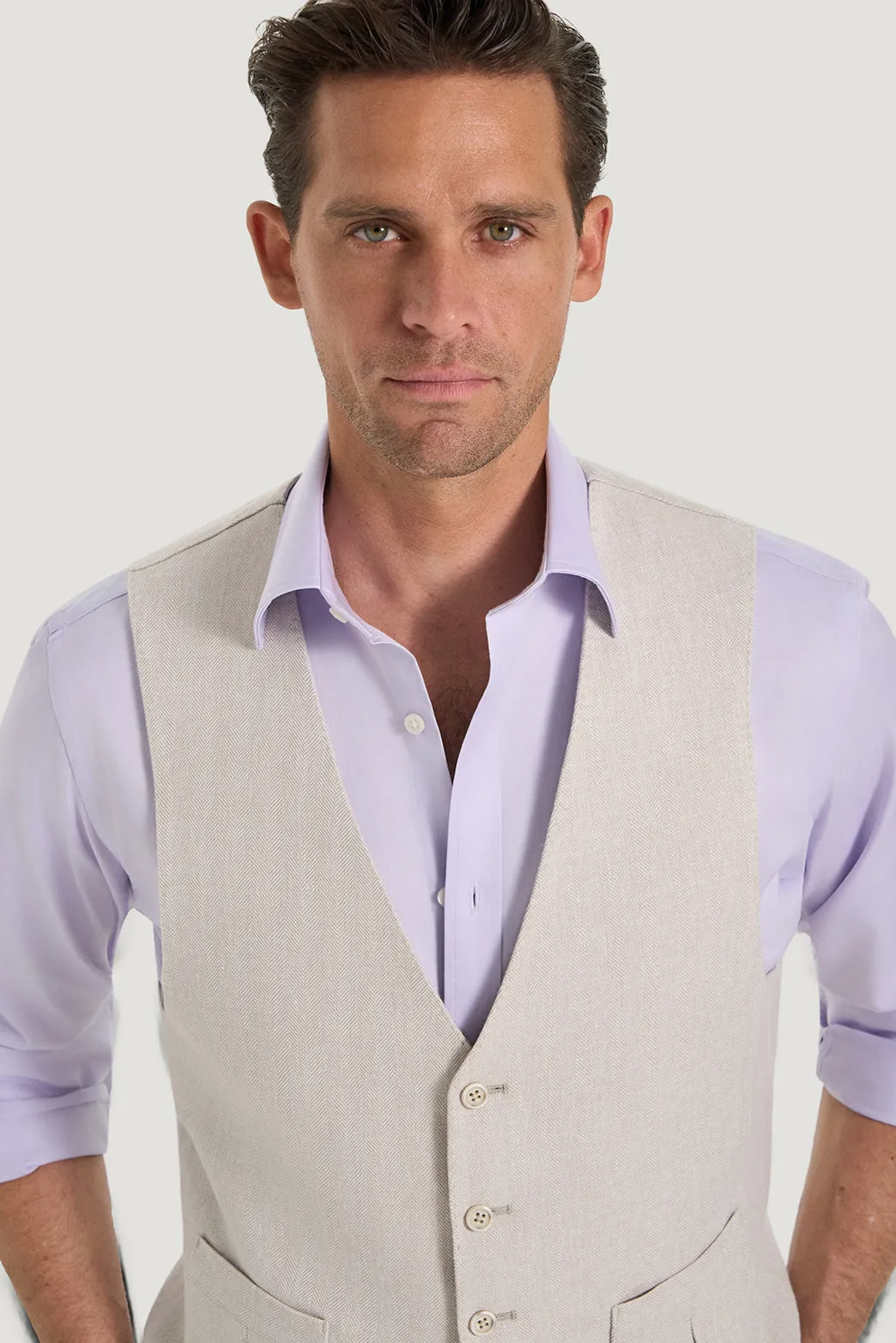 Burroughs Waistcoat sold by M.J. Bale product image thumbnail 5