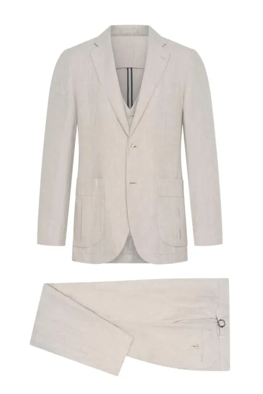 Burroughs Suit sold by M.J. Bale